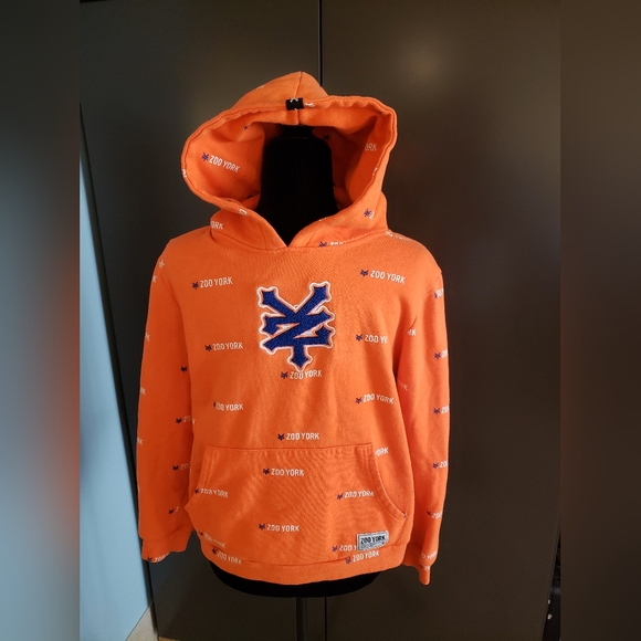 Kids/Boys Zoo York Hoodie - Used Good Condition - XL - Picture 1 of 5